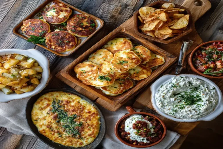 Cottage Cheese Keto Recipes: 7 Easy Low-Carb Meals You’ll Crave 10 Cottage cheese keto casserole with ingredients and tools