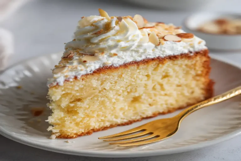 Keto friendly cake recipes with vanilla almond flour base