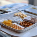Airport-friendly keto snacks packed for TSA-approved travel