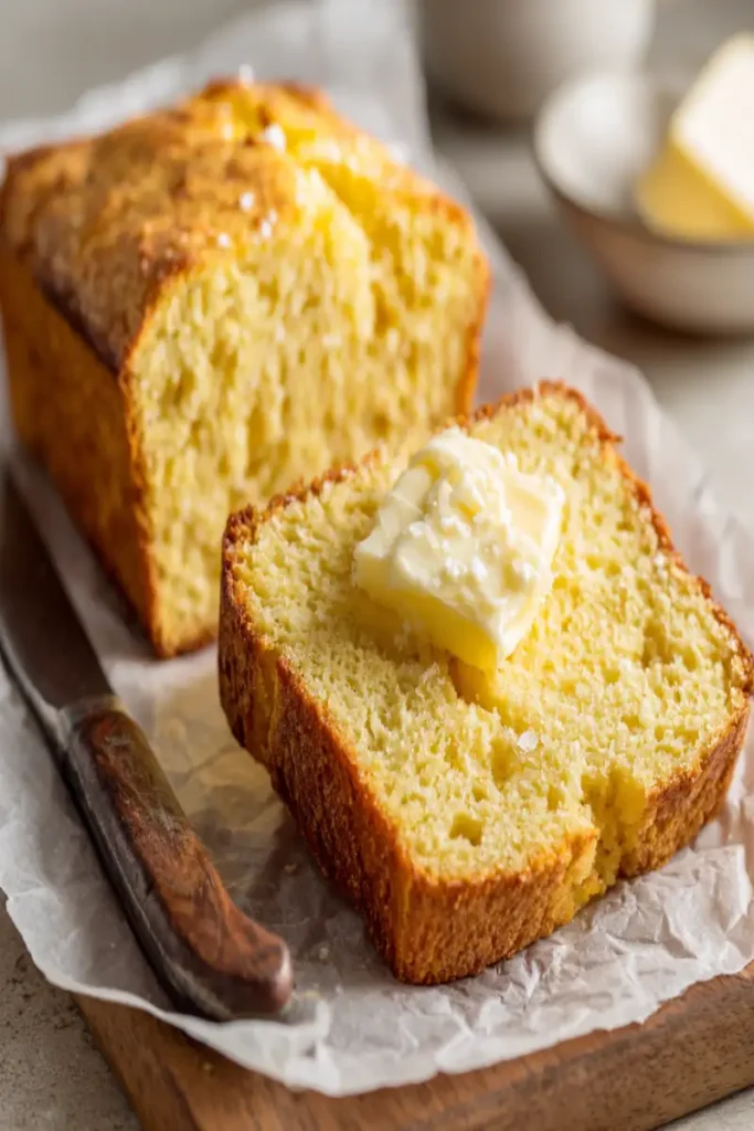 10 Keto Recipes for Travelers 2 Homemade keto bread with cottage cheese, ready for packing